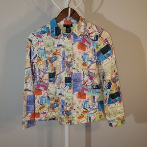 Attyre New York Lightweight jacket